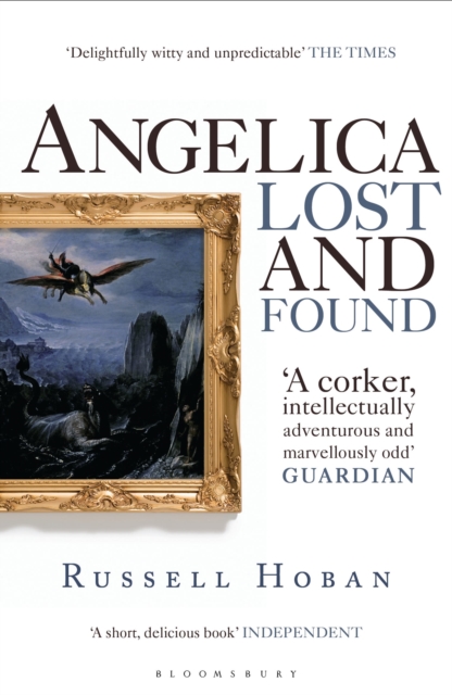 Angelica Lost and Found, Paperback / softback Book