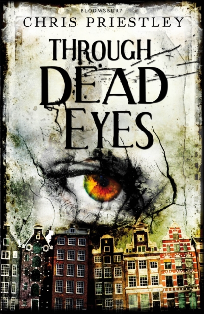 Through Dead Eyes, Hardback Book