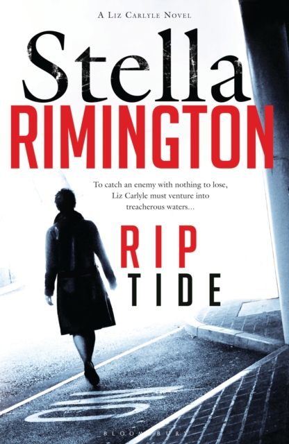 Rip Tide : A Liz Carlyle Novel, Hardback Book