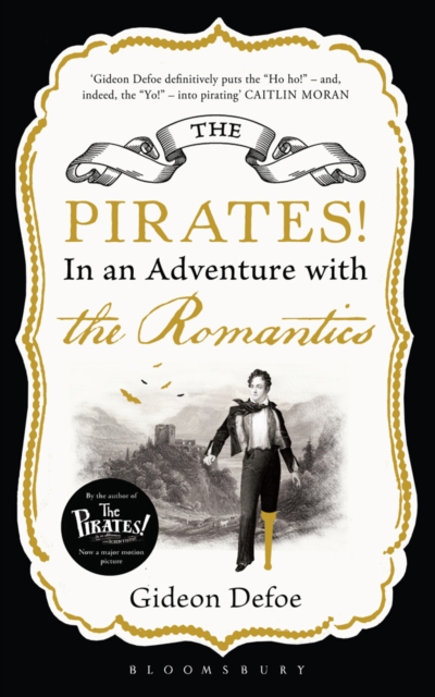 The Pirates! in an Adventure with the Romantics, EPUB eBook
