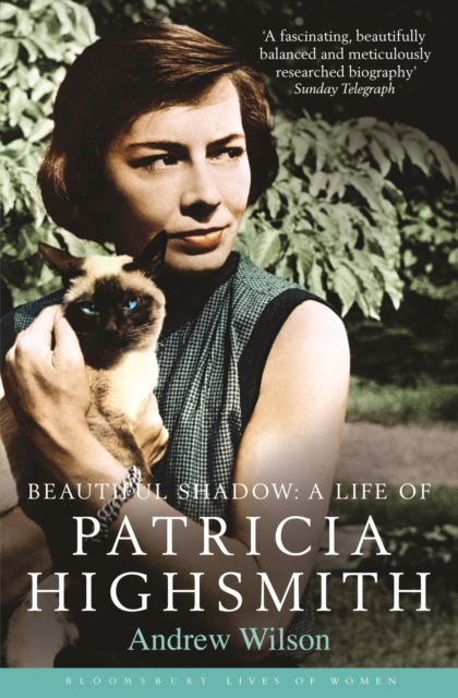 Beautiful Shadow : A Life of Patricia Highsmith, EPUB eBook