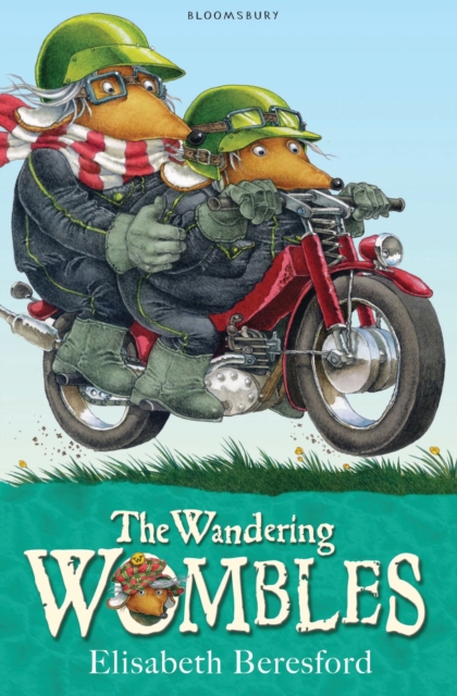 The Wandering Wombles, EPUB eBook