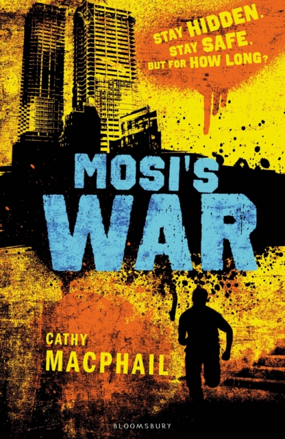 Mosi's War, Paperback / softback Book