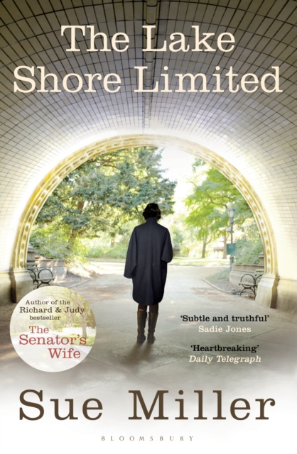The Lake Shore Limited : A Dazzlingly Original Novel, from the Bestselling Author of Monogamy, EPUB eBook