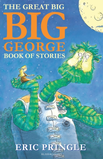The Great Big Big George Book of Stories, Paperback / softback Book