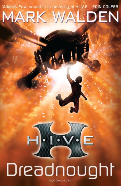 H.I.V.E. 4: Dreadnought, Paperback / softback Book