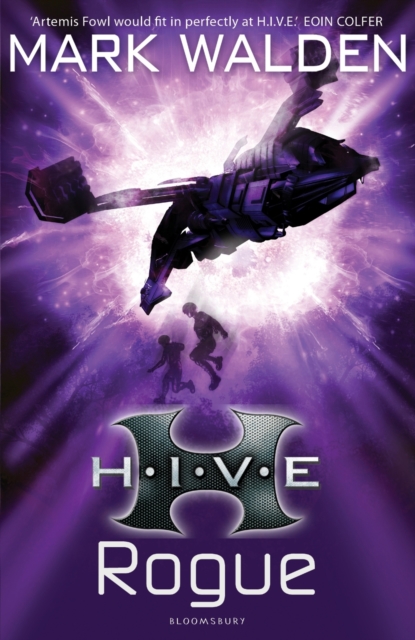 H.I.V.E. 5: Rogue, Paperback / softback Book