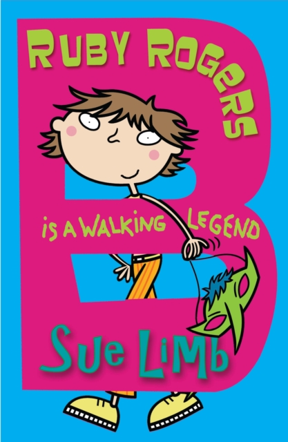 Ruby Rogers is a Walking Legend : Ruby Rogers 3, EPUB eBook