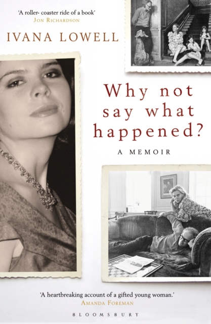 Why Not Say What Happened? : A Memoir, EPUB eBook