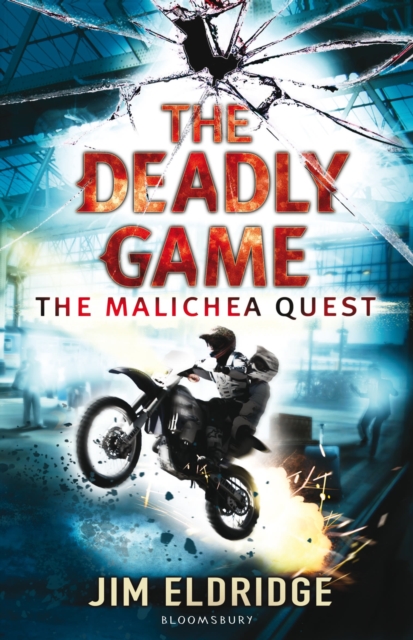The Deadly Game : The Malichea Quest, Paperback Book