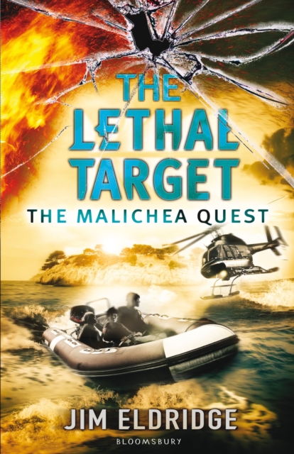 The Lethal Target : The Malichea Quest, Paperback Book