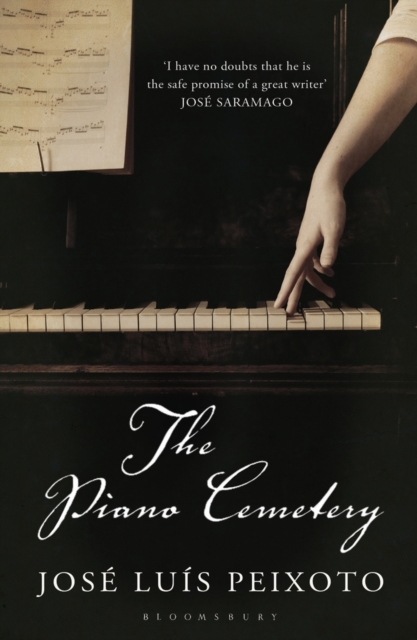 The Piano Cemetery, EPUB eBook