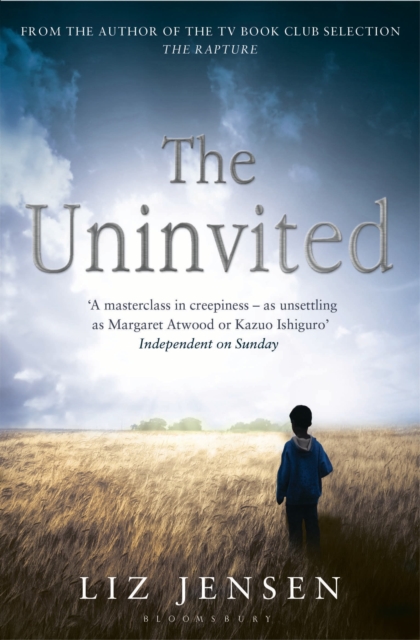 The Uninvited, Paperback / softback Book