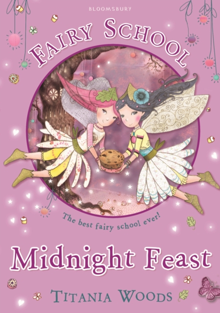 Fairy School 2: Midnight Feast, Paperback Book