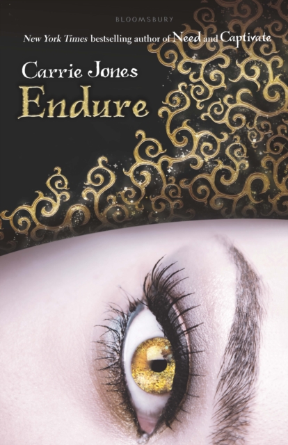Endure, Paperback / softback Book