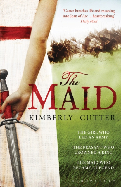 The Maid, Paperback / softback Book