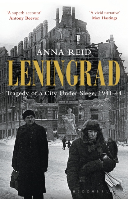 Leningrad : Tragedy of a City under Siege, 1941-44, Paperback / softback Book