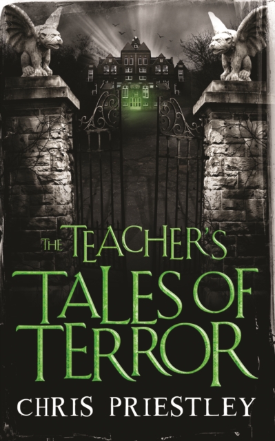 The Teacher's Tales of Terror, EPUB eBook