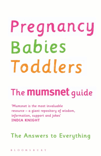 The Complete Mumsnet Guides : Pregnancy; Babies; Toddlers, EPUB eBook