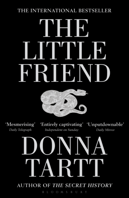 The Little Friend, EPUB eBook