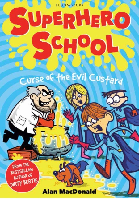 Curse of the Evil Custard, Paperback / softback Book