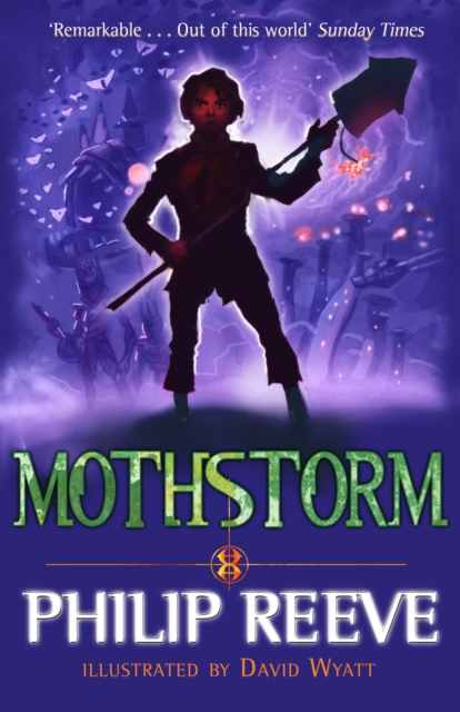 Mothstorm, EPUB eBook