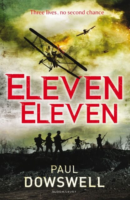 Eleven Eleven, Paperback / softback Book
