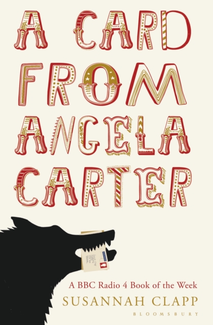 A Card from Angela Carter, Hardback Book