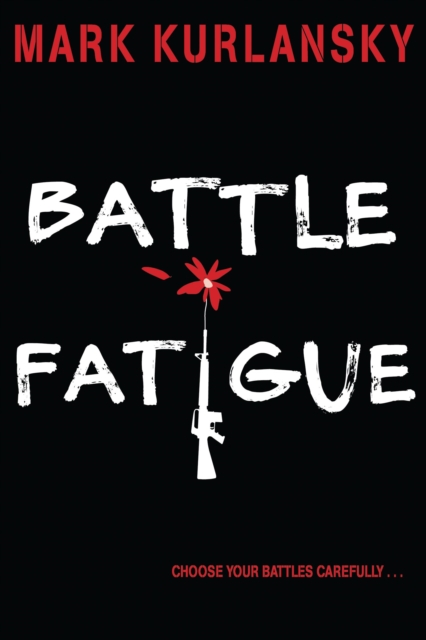 Battle Fatigue, Paperback Book