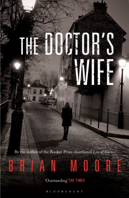 The Doctor's Wife, Paperback / softback Book