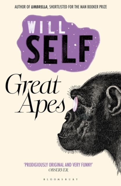 Great Apes : Reissued, Paperback / softback Book