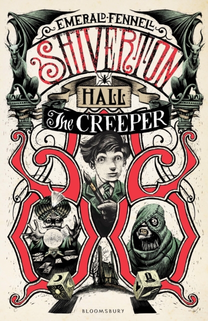The Creeper, Paperback / softback Book