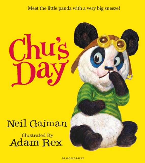Chu's Day, Hardback Book