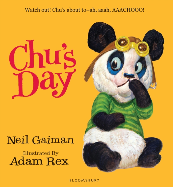 Chu's Day, Paperback / softback Book