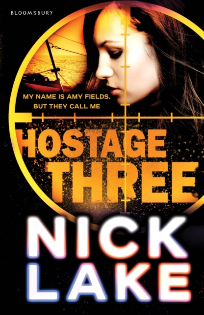 Hostage Three, Paperback / softback Book