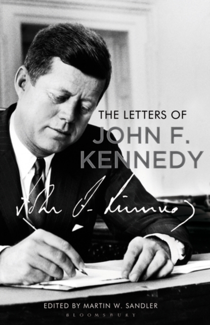 The Letters of John F. Kennedy, Hardback Book