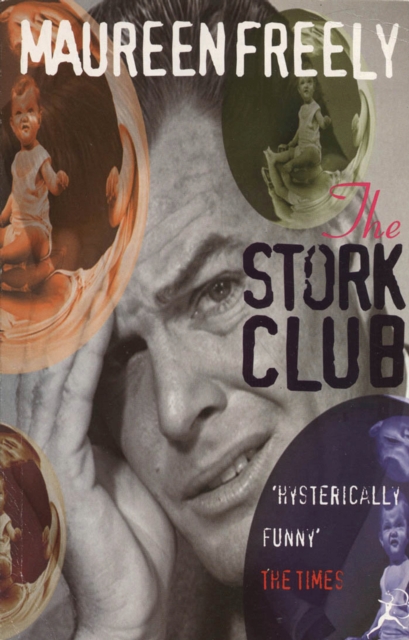 The Stork Club, EPUB eBook