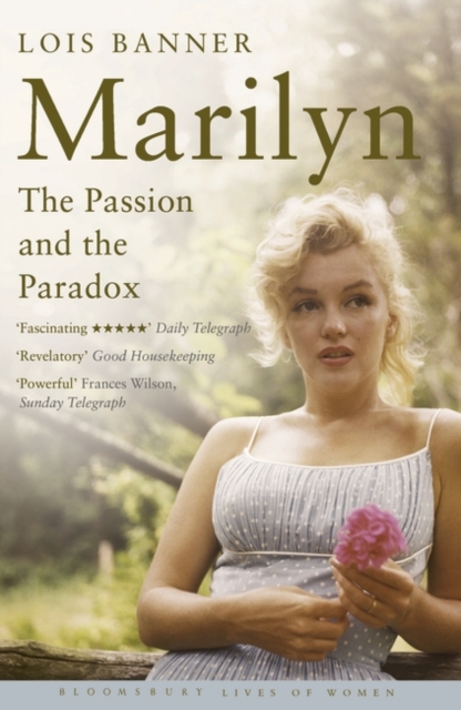 Marilyn : The Passion and the Paradox, Paperback Book