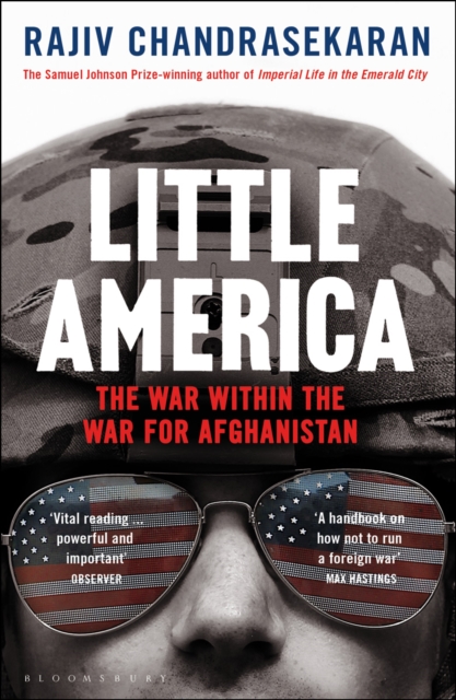 Little America : The War within the War for Afghanistan, EPUB eBook