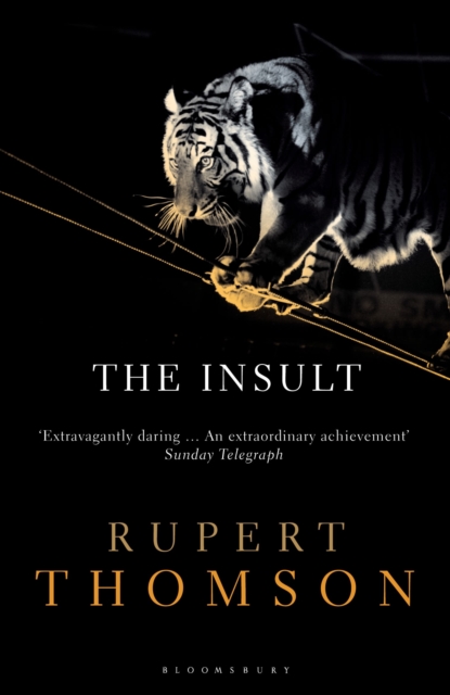 The Insult, Paperback / softback Book