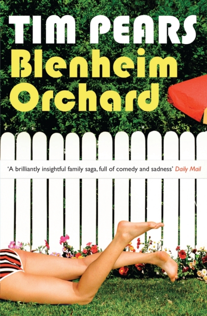 Blenheim Orchard, EPUB eBook