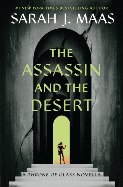 The Assassin and the Desert : A Throne of Glass Novella, EPUB eBook