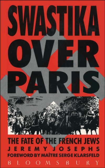 Swastika Over Paris, EPUB eBook