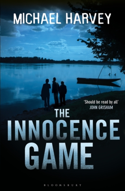 The Innocence Game, Paperback Book
