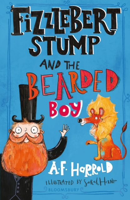 Fizzlebert Stump and the Bearded Boy, PDF eBook