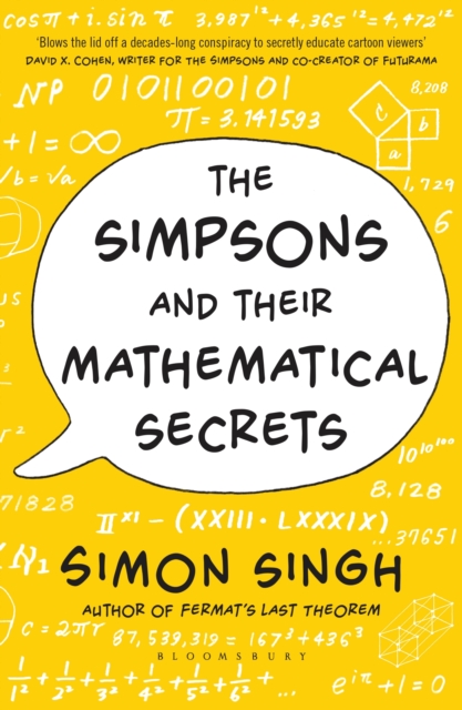 The Simpsons and Their Mathematical Secrets, EPUB eBook