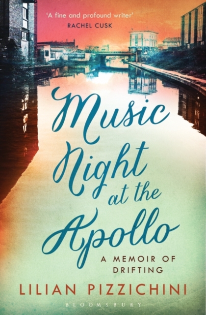 Music Night at the Apollo : A Memoir of Drifting, Paperback / softback Book