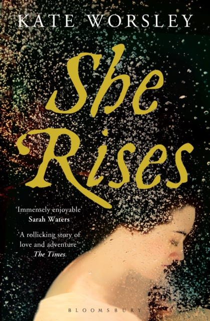 She Rises, EPUB eBook