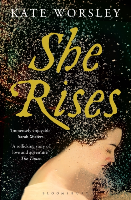 She Rises, Paperback / softback Book