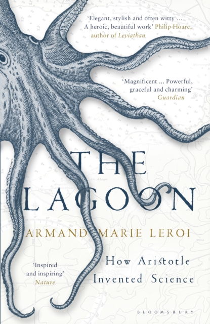 The Lagoon : How Aristotle Invented Science, EPUB eBook